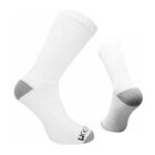 Fruit of the Loom 5 Pares de Calcetas para Hombre, Color Blanco ,Talla Unitalla, Afelpadas