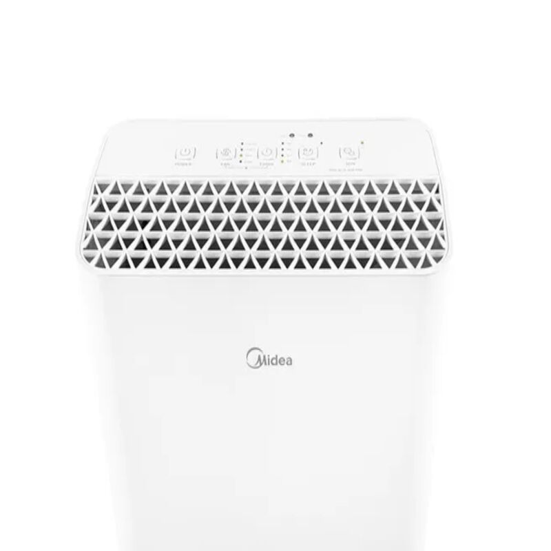 Purificador De Aire Midea Mpa27C1Sr Para 27M2 F... image number null