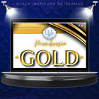 Membresía Gold 32 Clases de Inglés