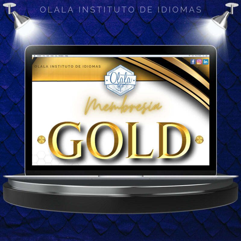 Membres&iacute;a Gold 32 Clases de Ingl&eacute;s image number null