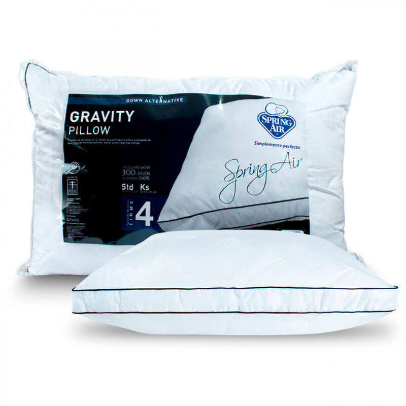 Almohada Gravity Estandar Milemiun image number null