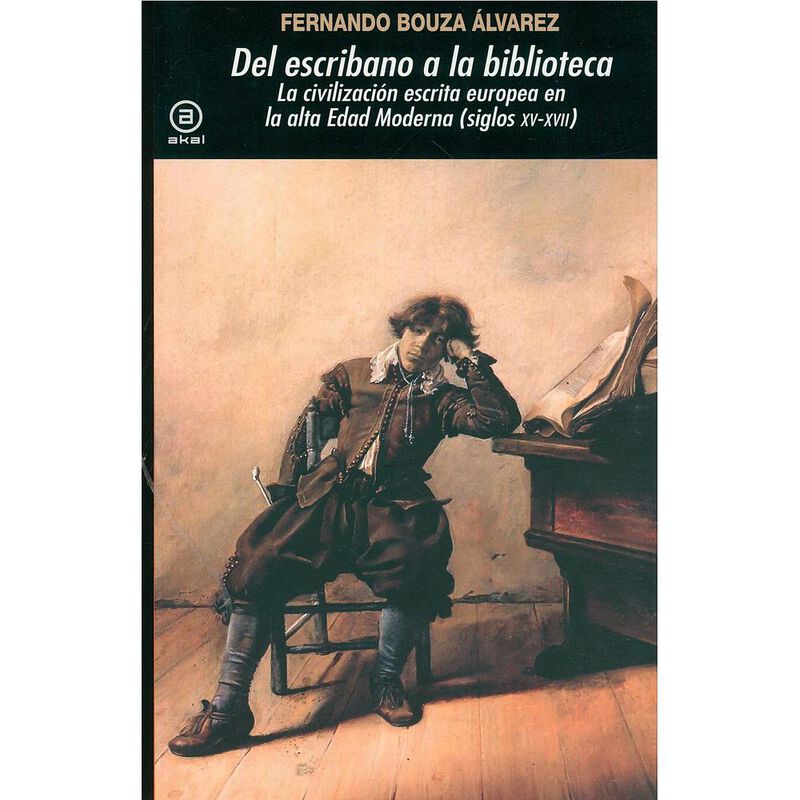 DEL ESCRIBANO A LA BIBLIOTECA image number null