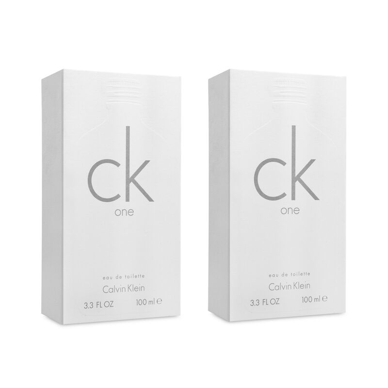 Ck One 100Ml Edt Spray image number null