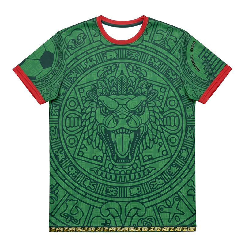 Kit Futbolero 2026 Talla G image number null