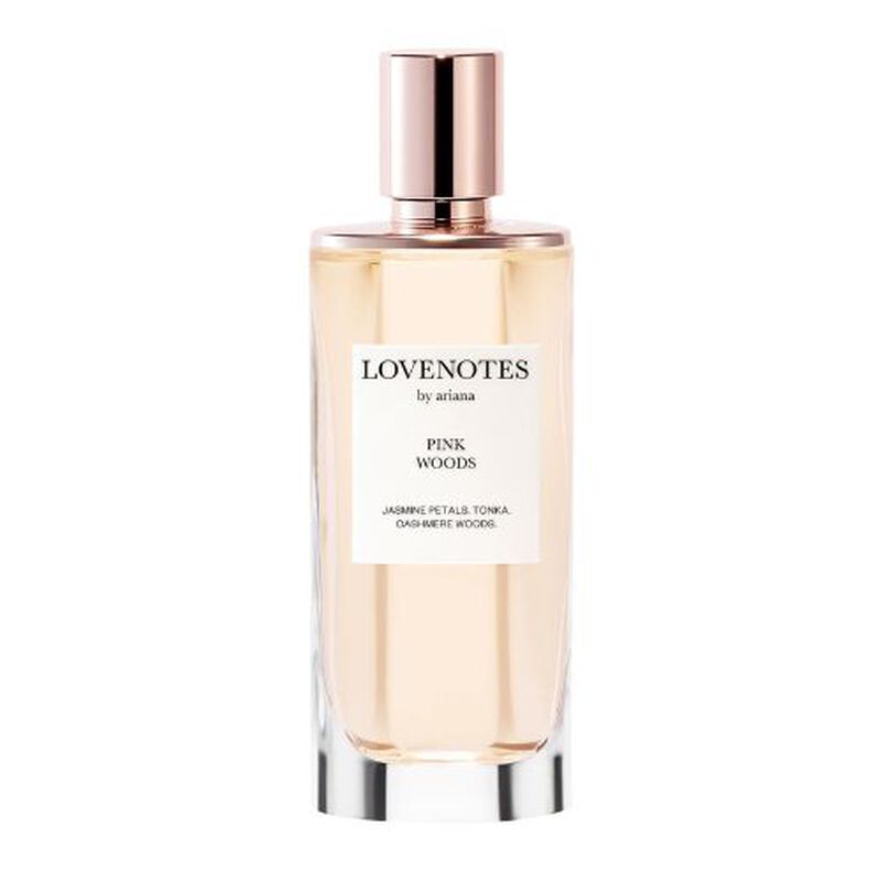 Ariana Grande Perfume Love Notes Pink Woods Dam... image number null