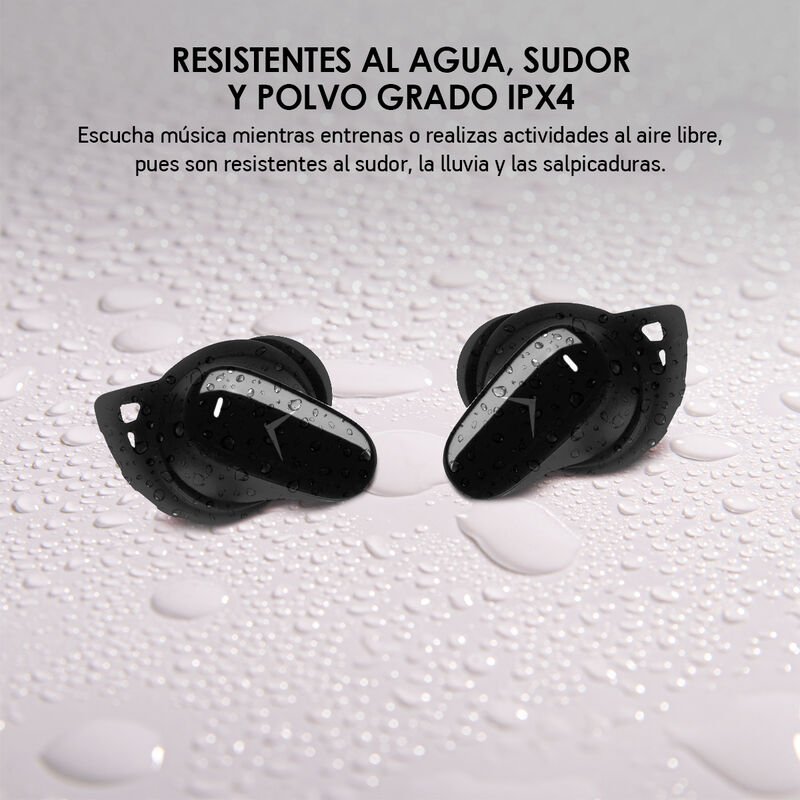 Aud&iacute;fonos Inal&aacute;mbricos Bluetooth Sport Cancelac... image number null