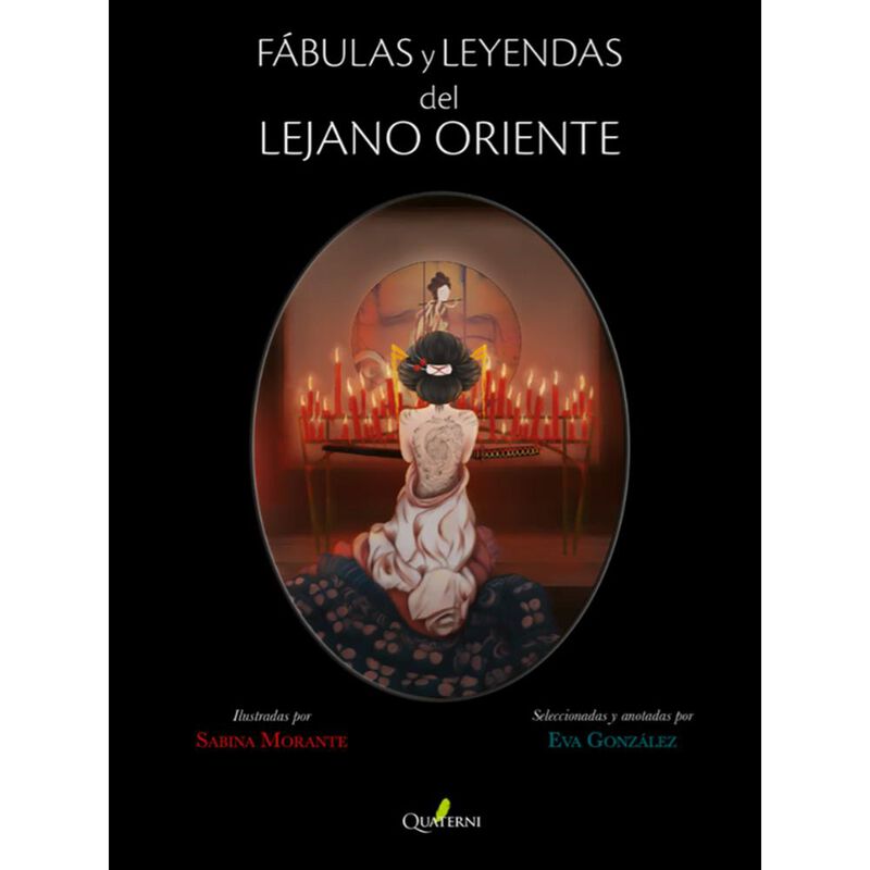 F&aacute;bulas Y Leyendas Del Lejano Oriente image number null
