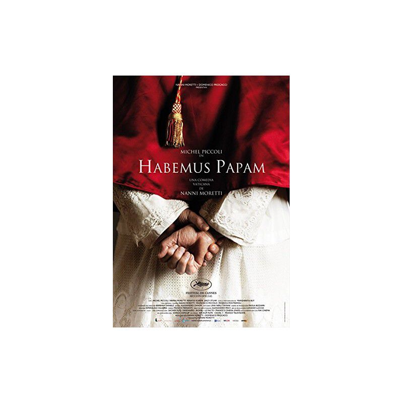 Habemus Papam [blu-ray.] image number null