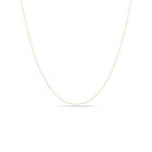 Collar Oro Amarillo 14k Con Perlas Blancas &middot; 45 Cm