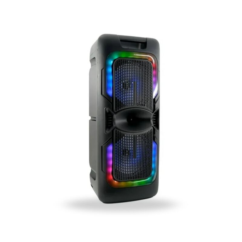 Bafle Mod. MB178 Doble 8" Bth Usb Sd Tws image number null