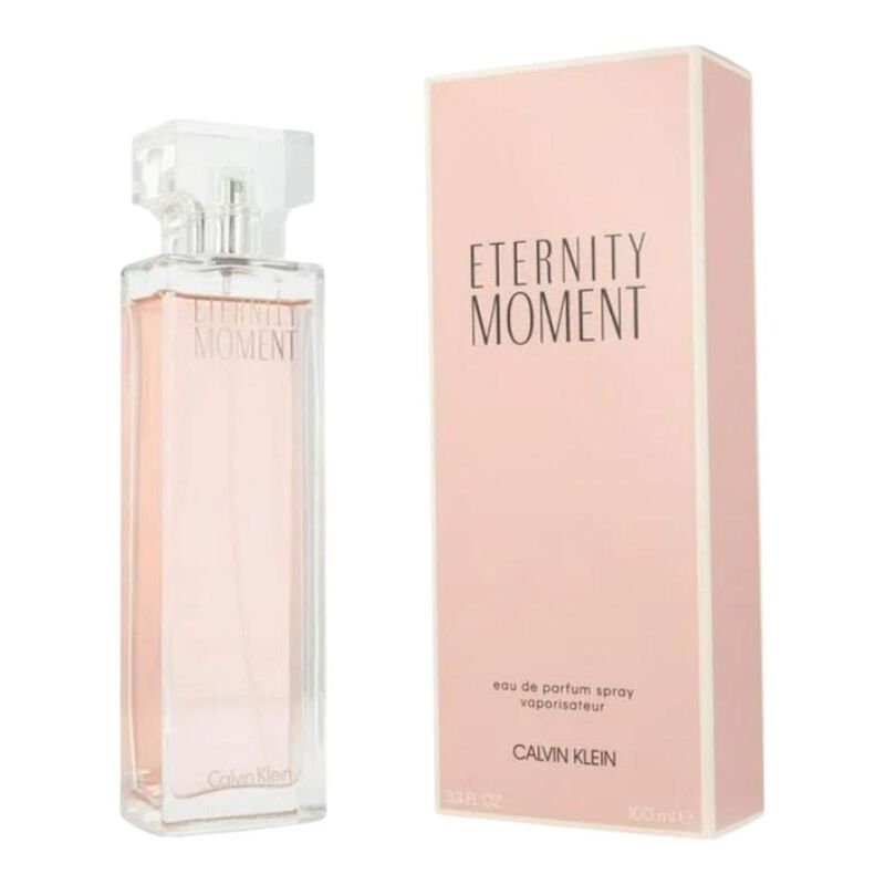 Perfume Calvin Klein Eternity Moment Edp 100 Ml image number null