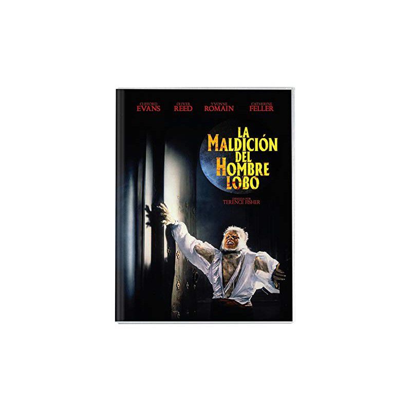 La Maldici&oacute;n del Hombre Lobo [DVD] image number null