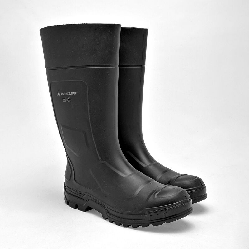 Cliff Bota Para Hombre Negro Cod 126038-f image number null