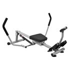 Máquina Remadora Ejercitador 12 Niveles Resistencia Gym Centurfit