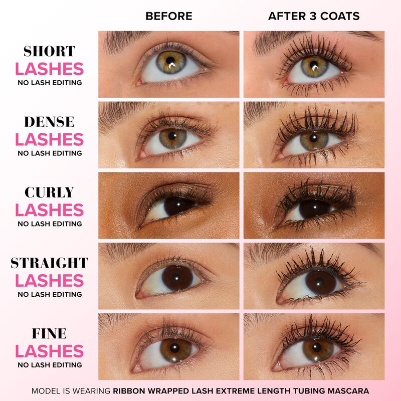 M&aacute;scara Too Faced Para Pesta&ntilde;as Envueltas En Ci... image number null