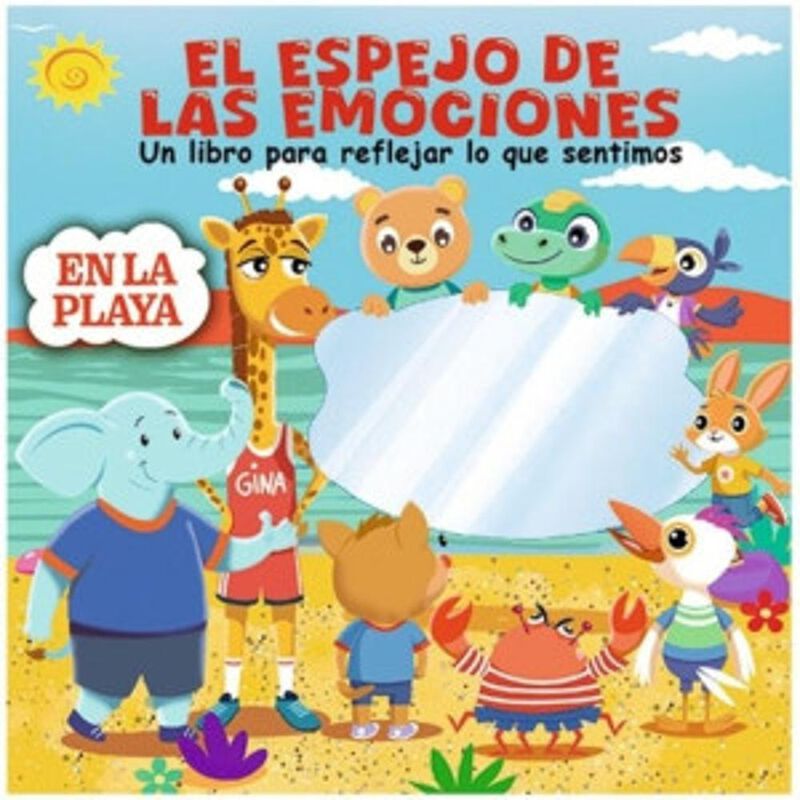 Libro Infantil: El Espejo De Las Emociones: En ... image number null