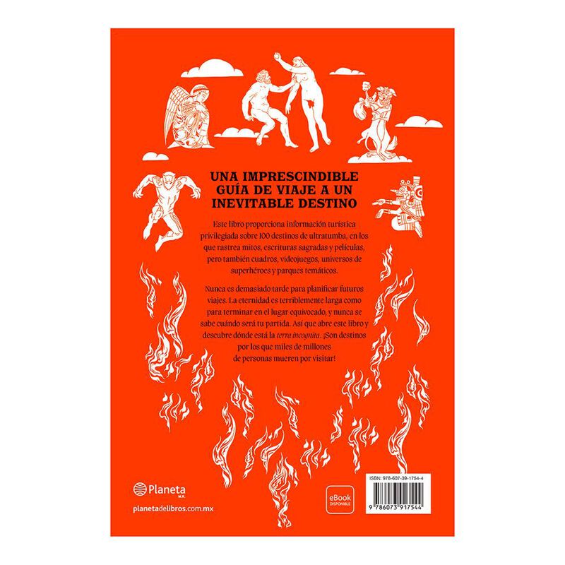 100 lugares que ver despu&eacute;s de morir image number null