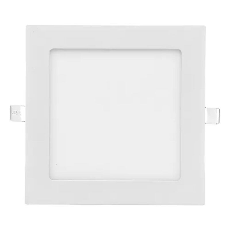 Panel LED Slim Cuadrado 9W Techno Shine IP20 C&aacute;... image number null