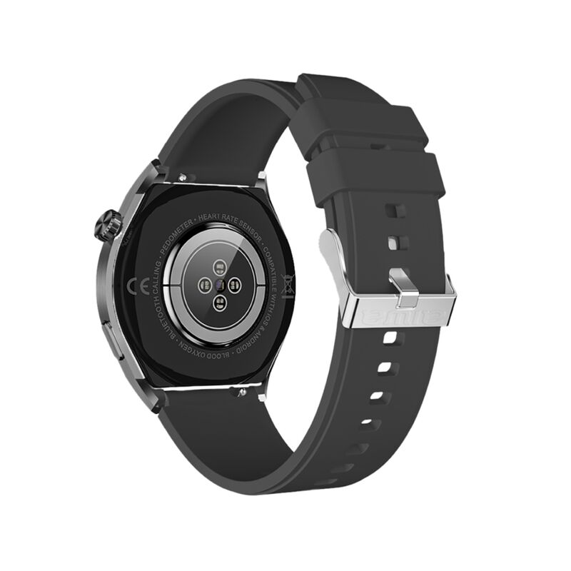 Reloj Inteligente Aiwatch Aiwa Awsam05bb Negro ... image number null