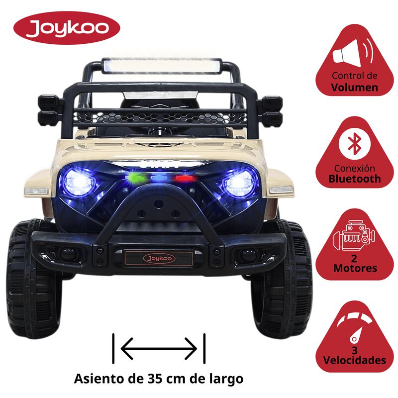 Camioneta Montable El&eacute;ctrica para Ni&ntilde;os Control... image number null