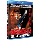 Kickboxer 4: El Agresor [blu-ray] (1994) Kickboxer 4: The Aggressor