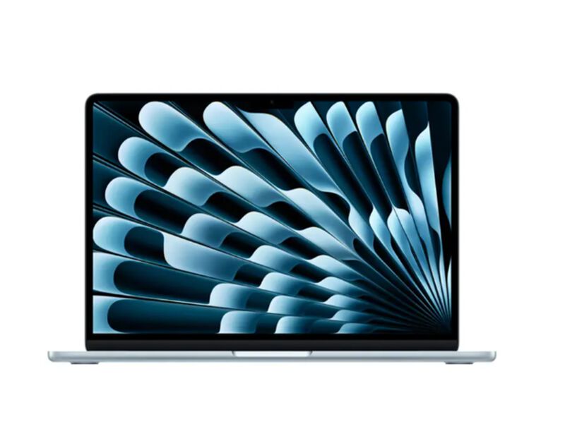 Apple Macbook Air 13" M5 512gb 16gb Azul image number null