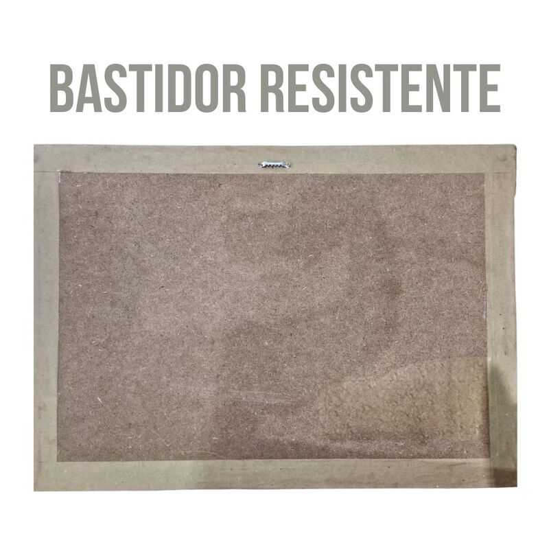 Cuadro Decorativo Impreso 40x60cm Metamorfosis image number null
