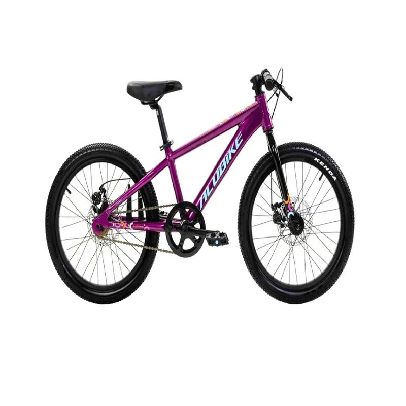 Bicicleta Alubike Sierra R20 MTB 1 Vel / Frenos... image number null
