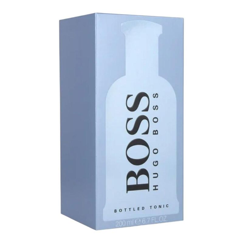 Perfume Hugo Boss Bottled Tonic Edt 200 Ml image number null