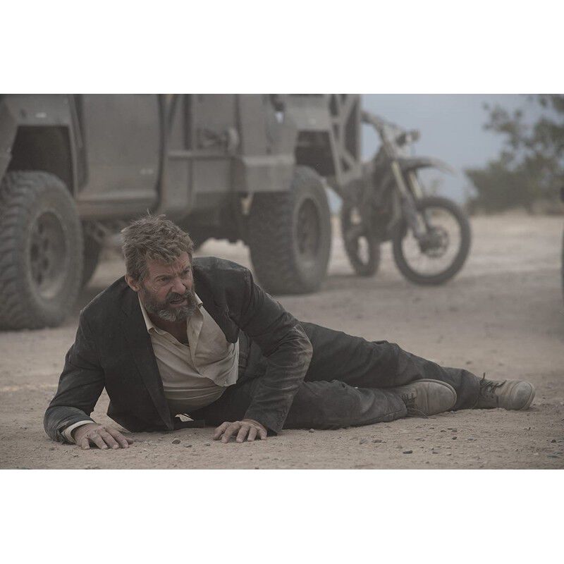 Logan (4K Ultra HD) [Blu-ray] image number null
