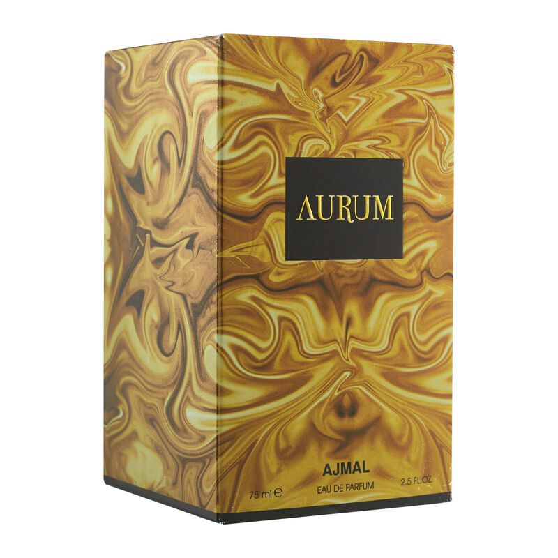 Perfume Ajmal Aurum Edp Para Mujer 75 Ml image number null