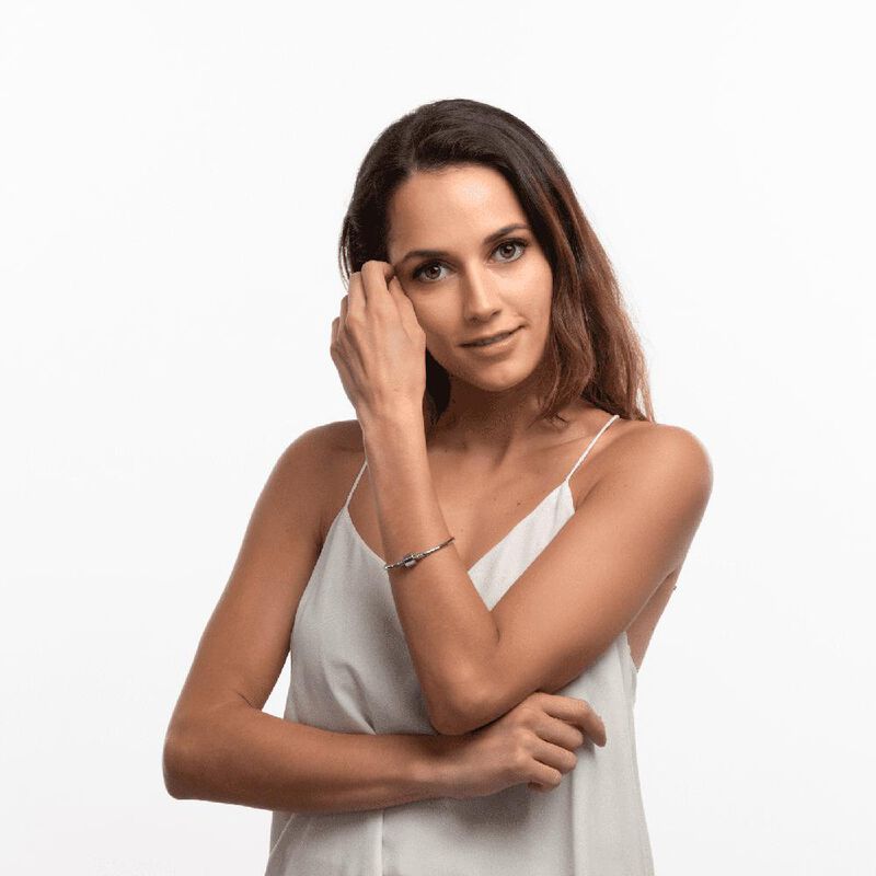 Pulseras Mujer, Brazalete Para Dijes Charms, Jo... image number null