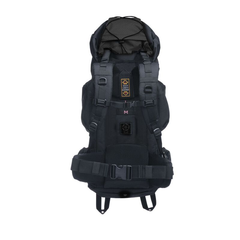 Mochila Scout 45l Senderismo Negra Teton image number null
