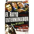 El Rayo Exterminador (vos) [dvd] (1942) Powder Town