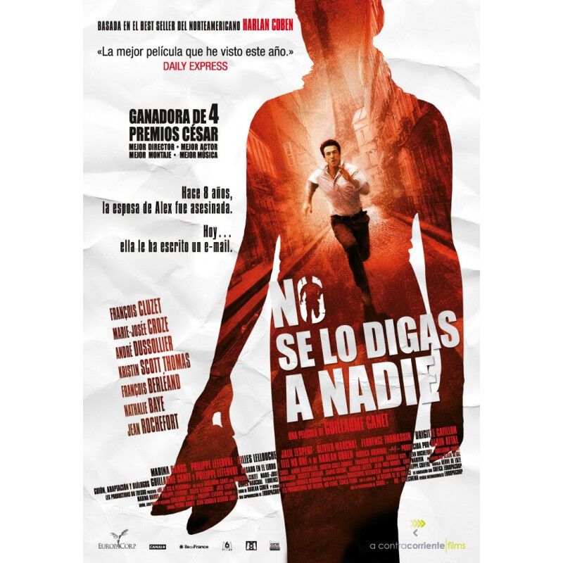 No Se Lo Digas A Nadie [blu-ray] image number null