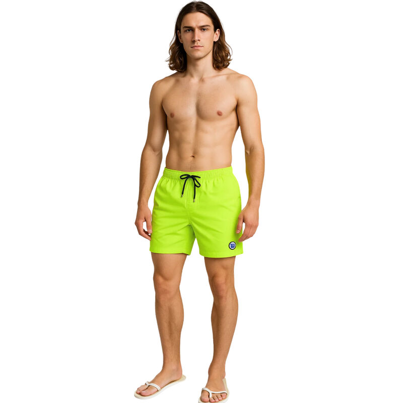 Boardshort Wilson para hombre AMARILLO CH image number null