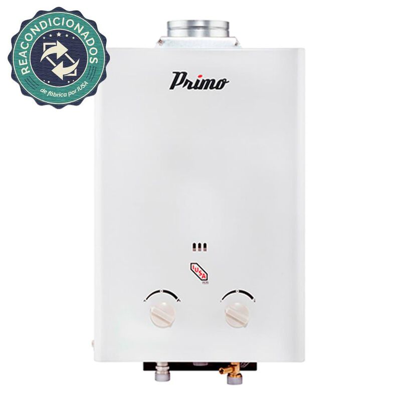 Reacondicionado Calentador 6L instantáneo Primo... image number null