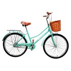 Bicicleta Urbana Turquesa R26 Bluelander Bicicleta Urbana Turquesa R26 Bluelander
