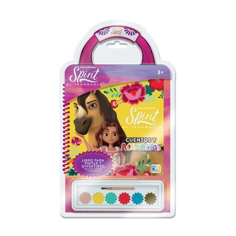 Cuentos Y Acuarelas Spirit image number null