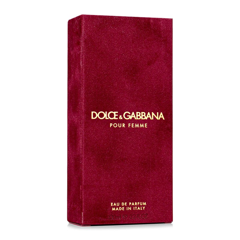 Perfume Para Dama DG Pour Femme EDP 100 ML 3 image number null