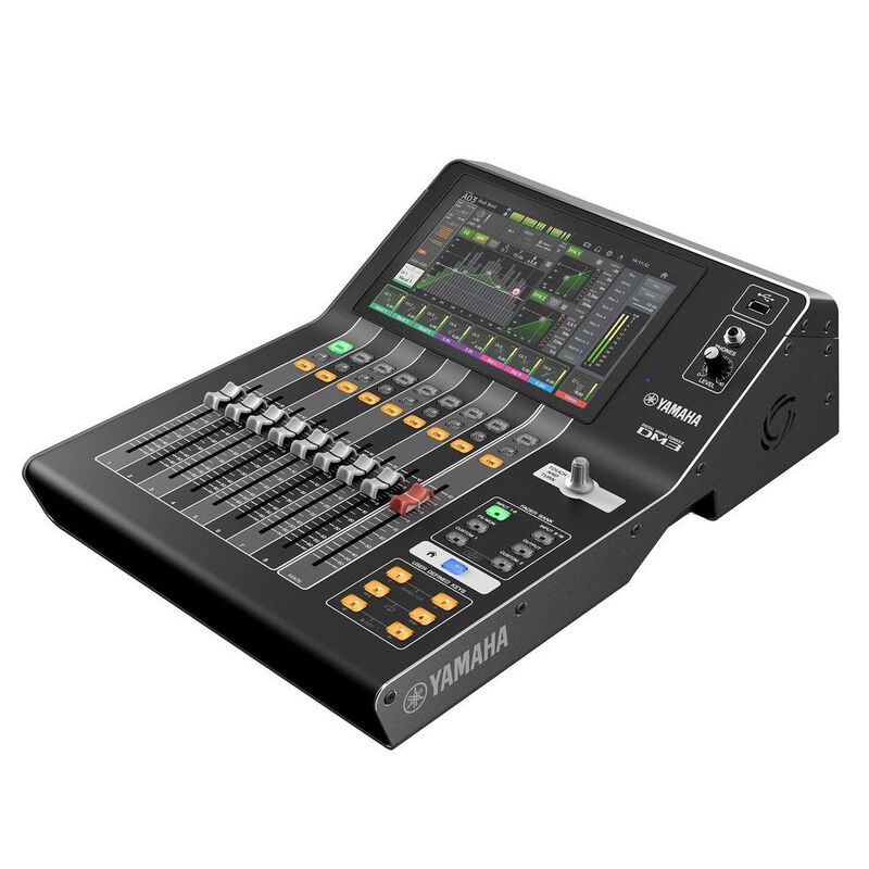Yamaha DM3S Standard Mixer Digital 16 Canales E... image number null