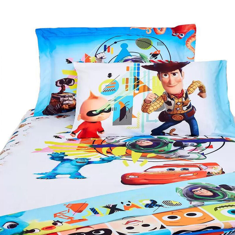 Set Edred&oacute;n Individual Providencia 5pz Pixar image number null