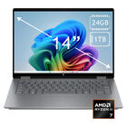Laptop Hp Omnibook X Flip 14" Ryzen Ai7 1tb 24gb Ram Touch 14-fk0033dx
