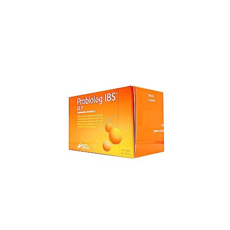 Probiolog Ibs I3.1 Suplemento Alimenticio image number null