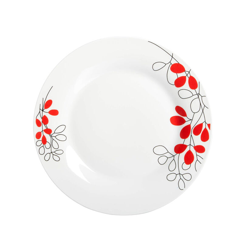 Vajilla de Cer&aacute;mica 12 piezas marca GIBSON image number null