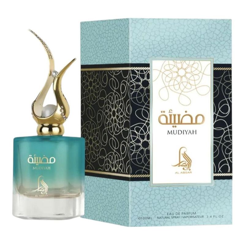 Perfume Al Absar Mudiyah Edp 100 Ml image number null