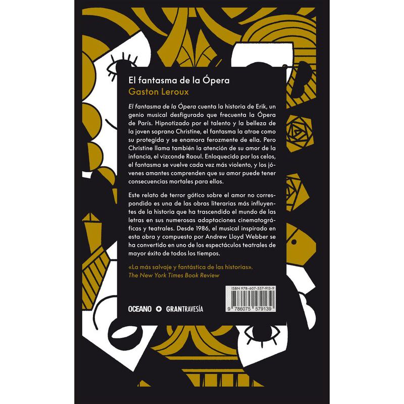 El Fantasma de la &Oacute;pera image number null