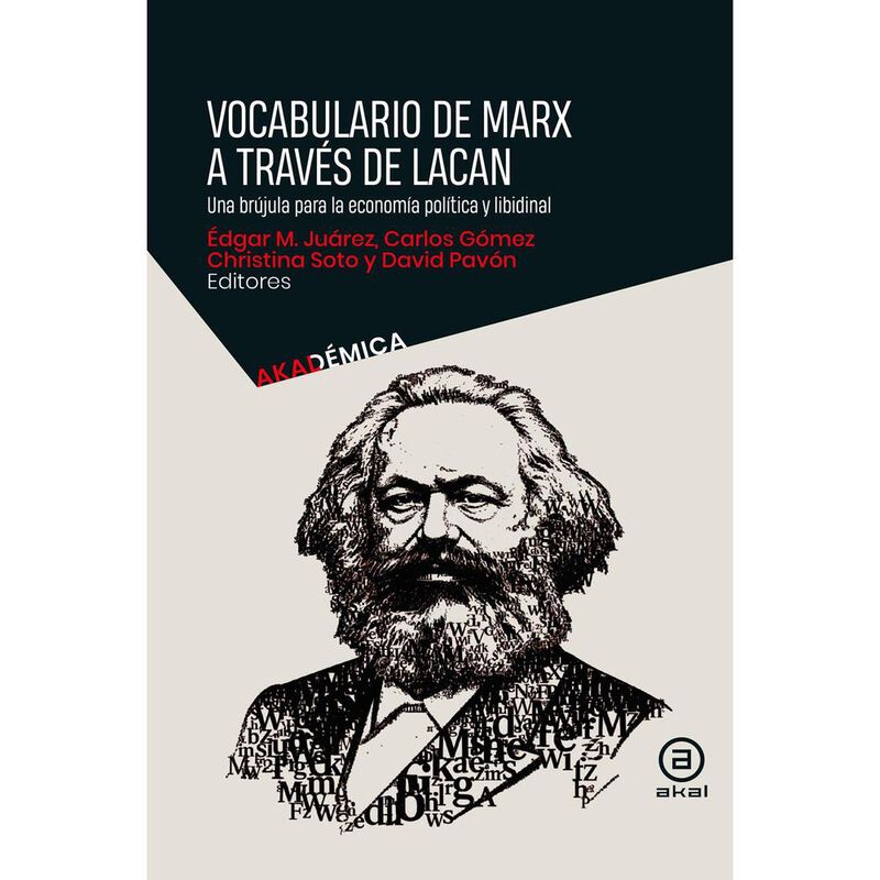 Vocabulario De Marx A Trav&eacute;s De Lacan, De Pilar... image number null