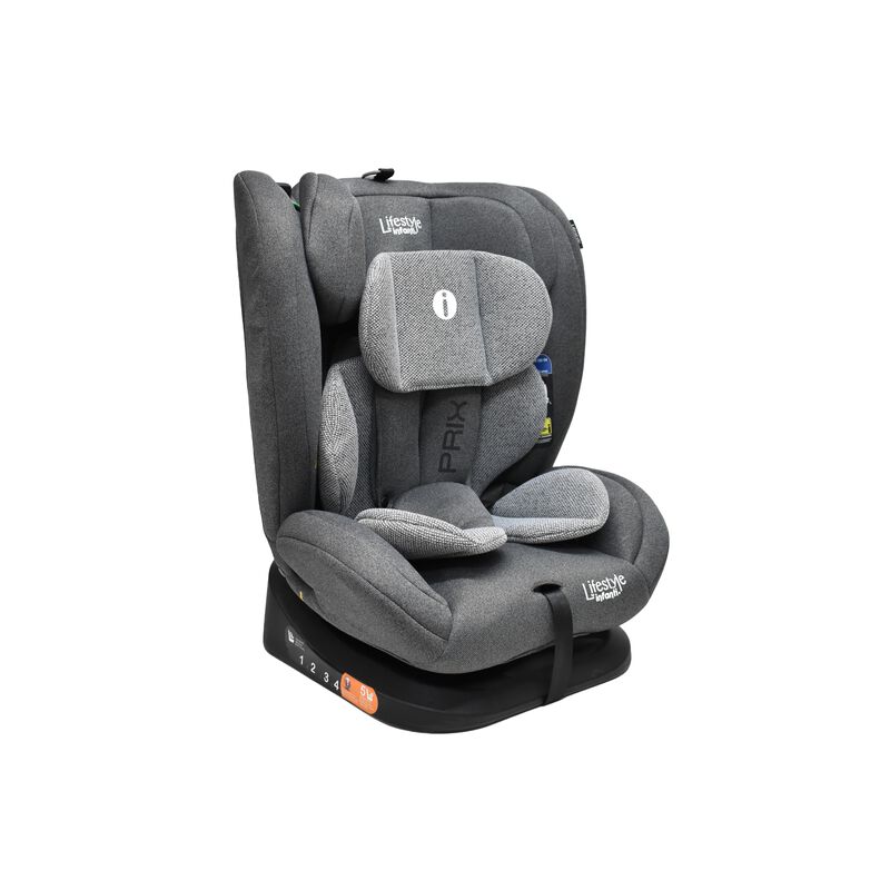 Autoasiento Prix Reclinaci&oacute;n Ajustable Arn&eacute;s De... image number null