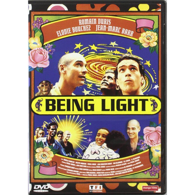 Being Light [dvd] (2001) Being Light image number null